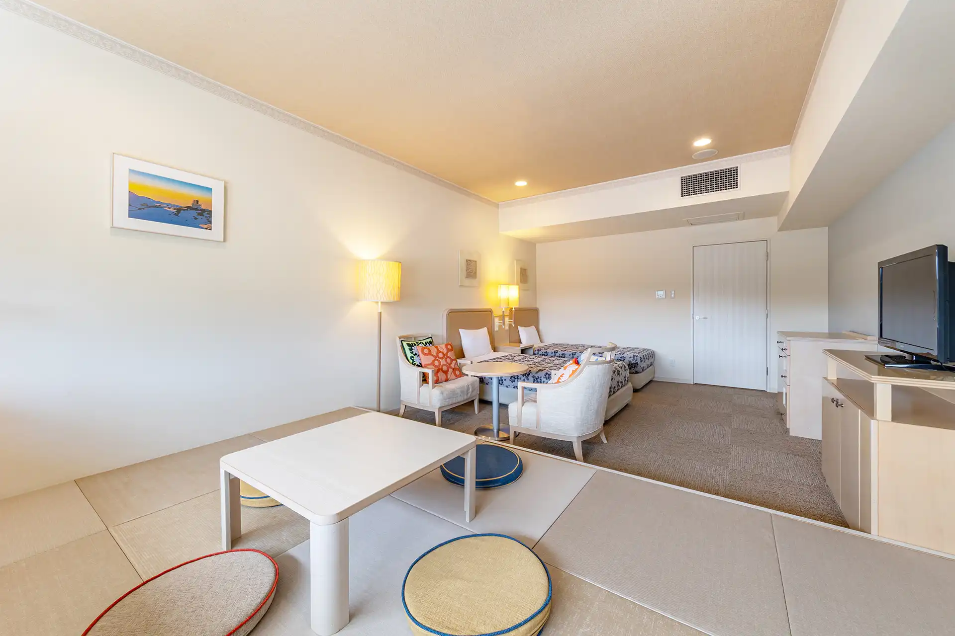 スーペリア 和洋室