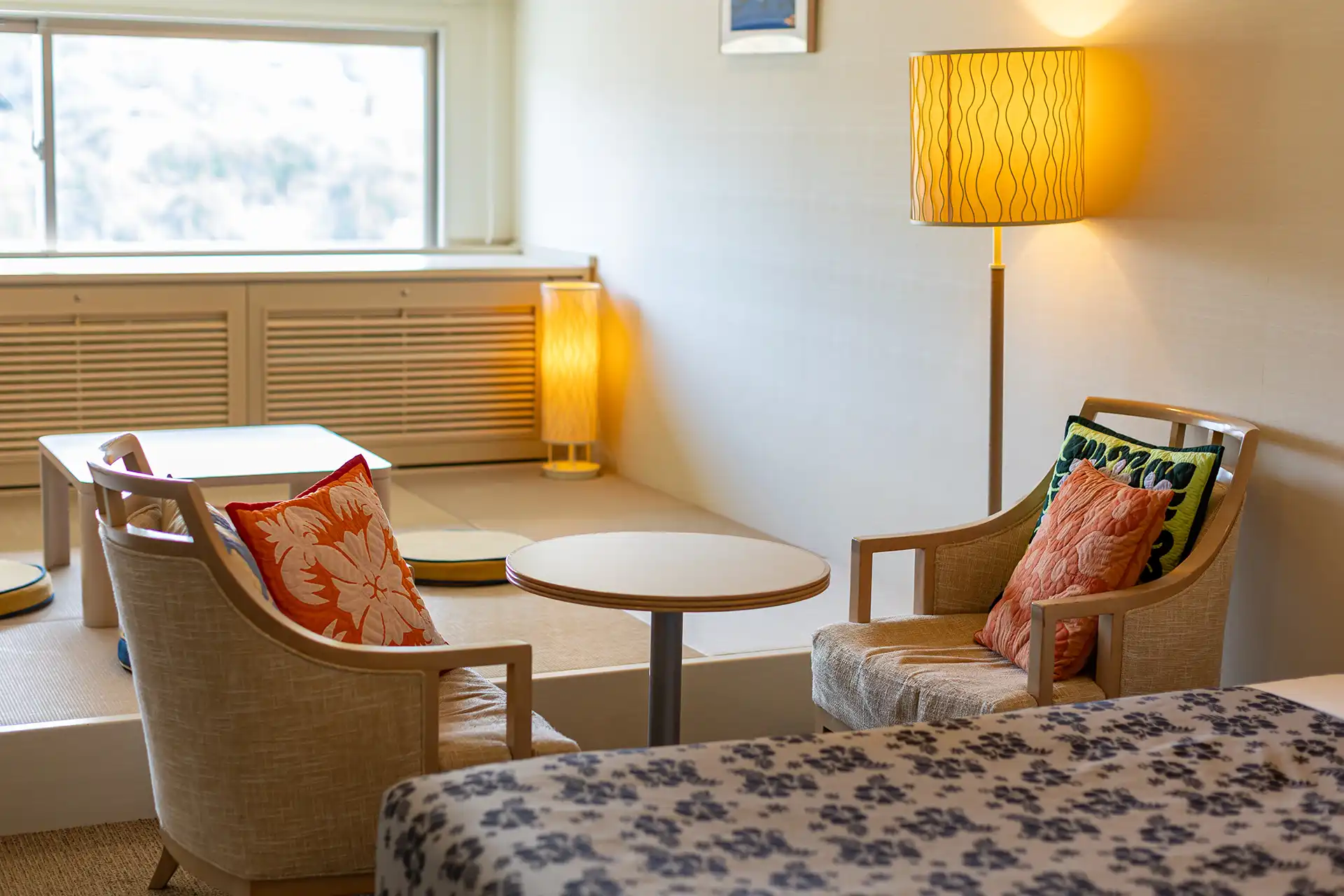 スーペリア 和洋室