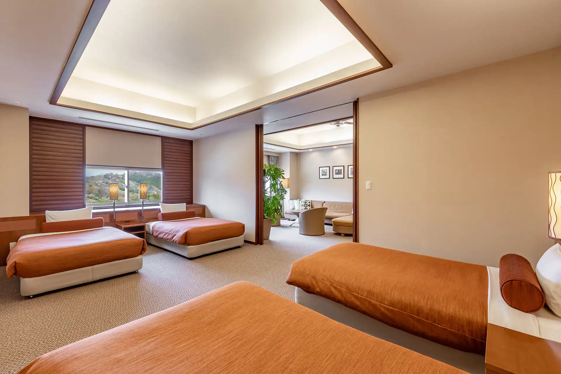 ジュニアスイート