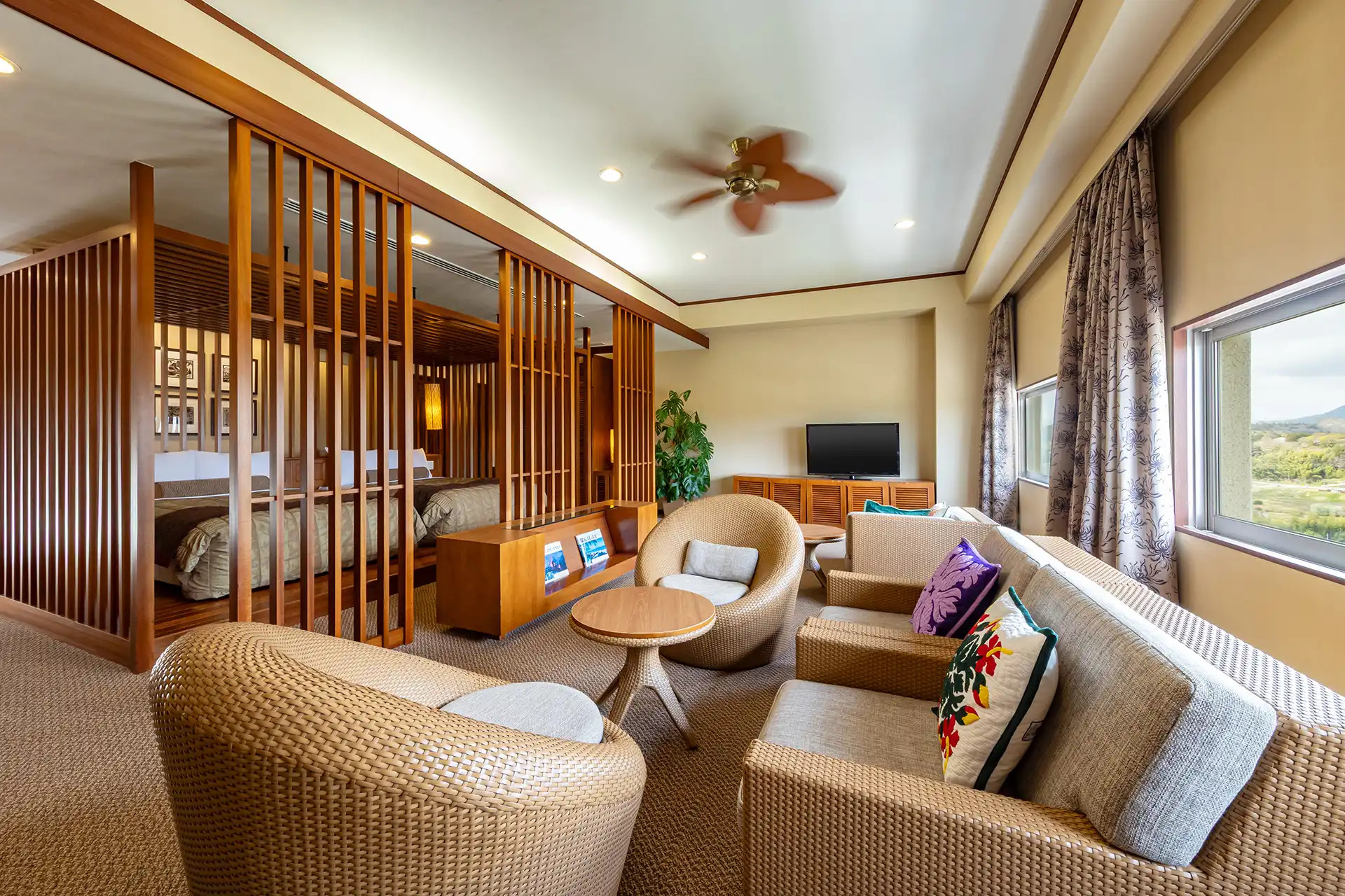 プレミアムスイート