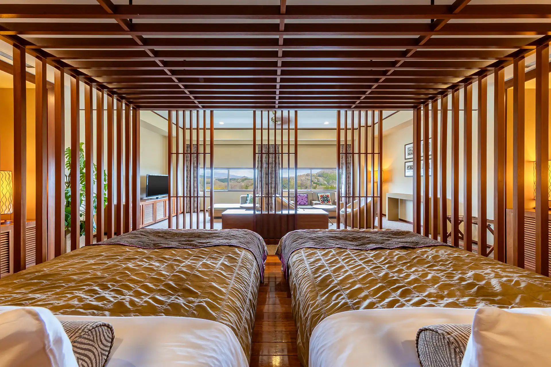 プレミアムスイート