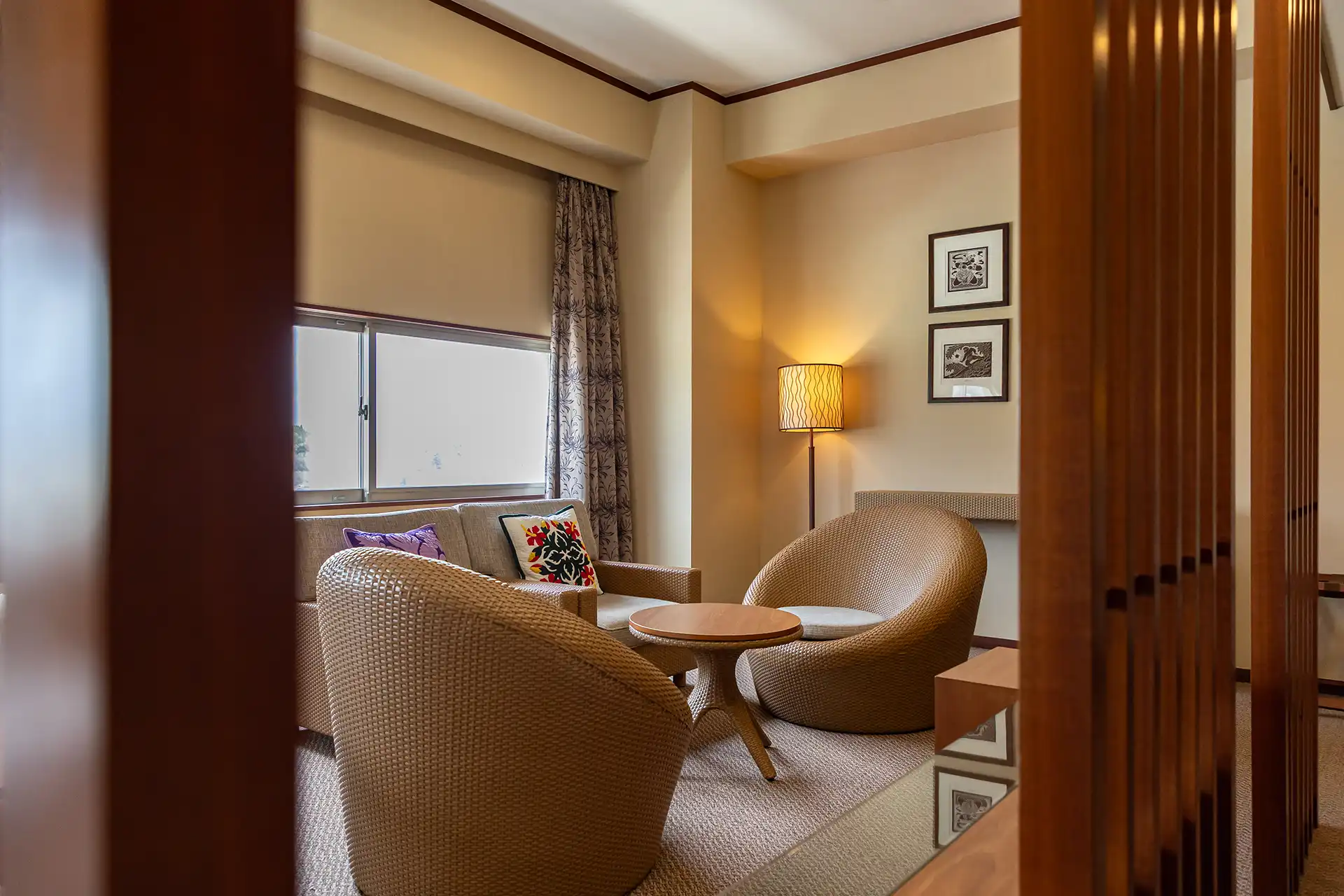 プレミアムスイート