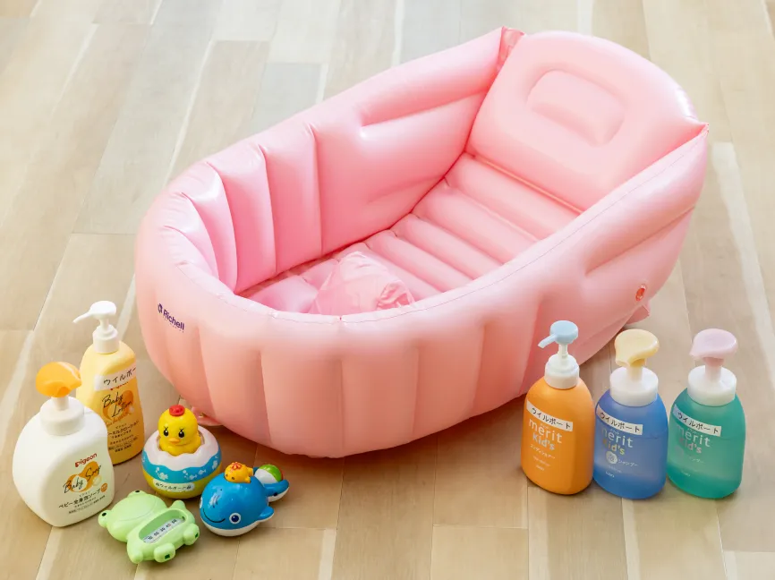 ベビーグッズの貸し出しについて