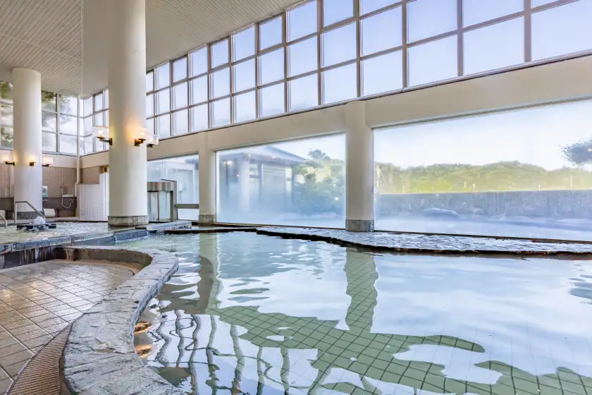 温泉大浴場パレス