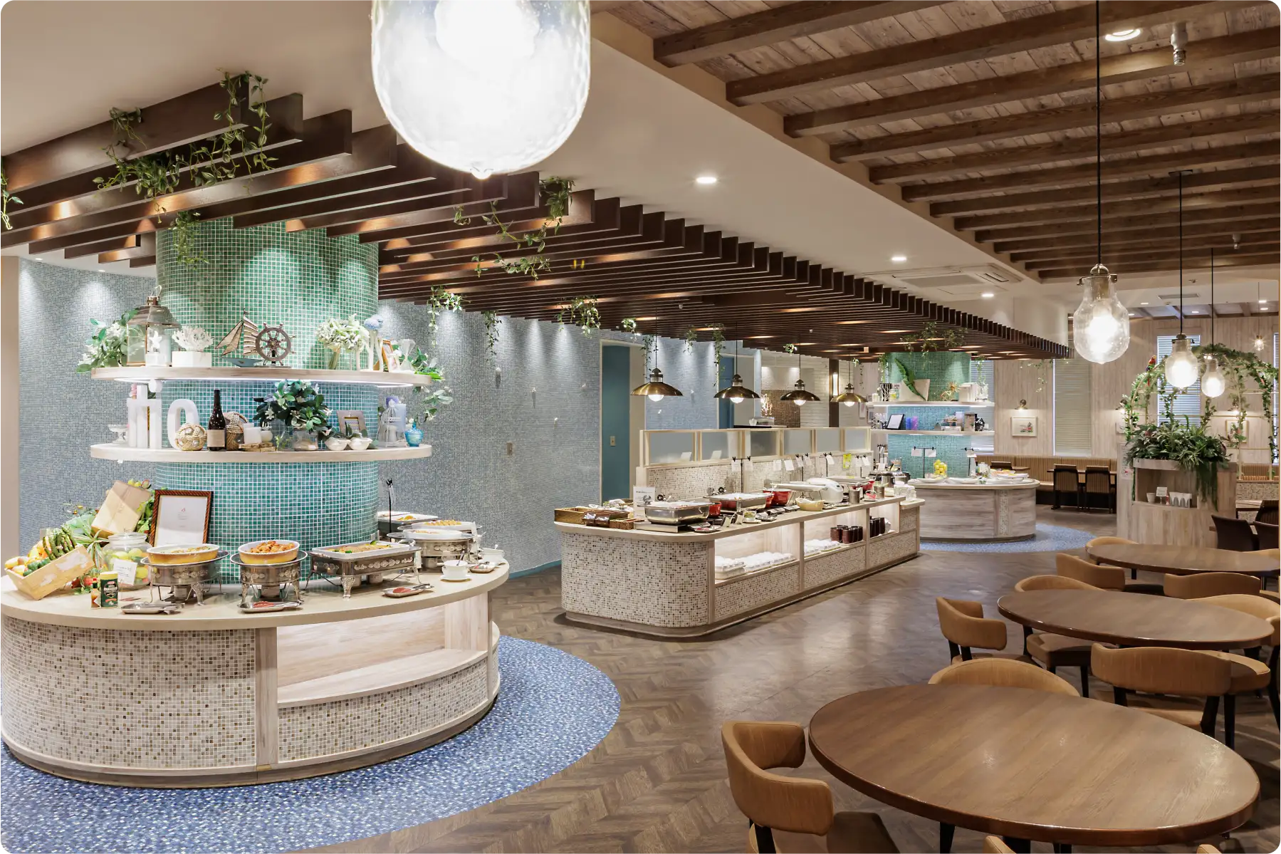 グランダイニング ザ・パシフィック