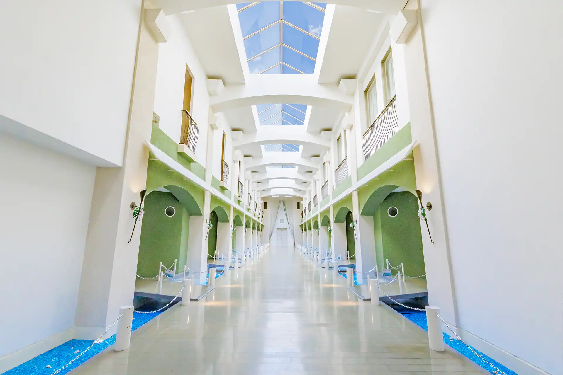 virport Tower 外観