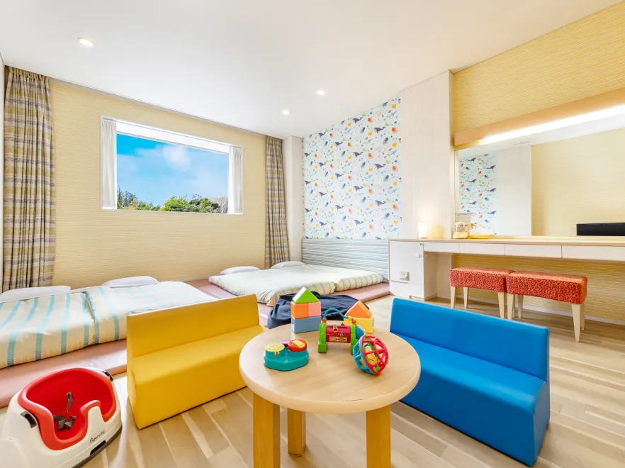 ウェルカムベビールーム