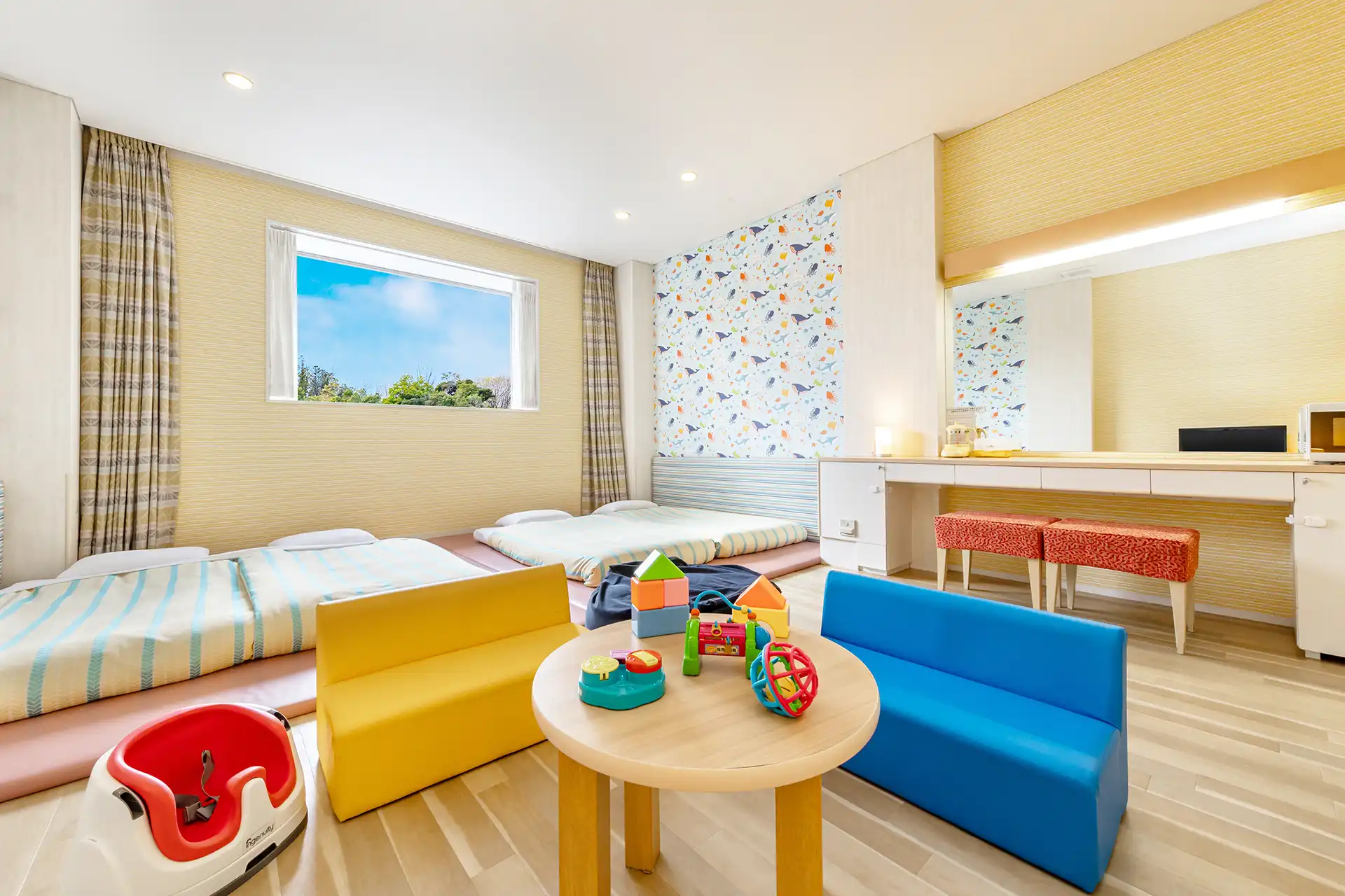 ウェルカムベビールーム