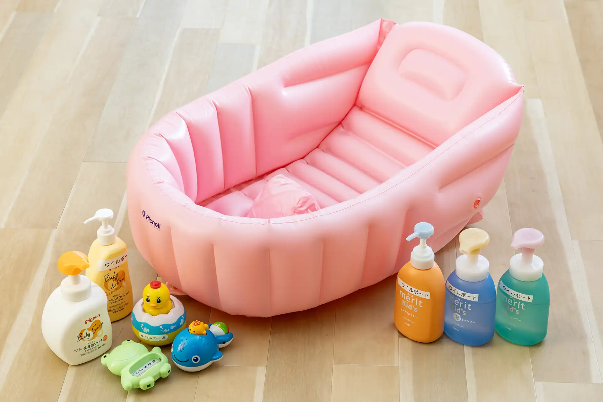 ウェルカムベビールーム