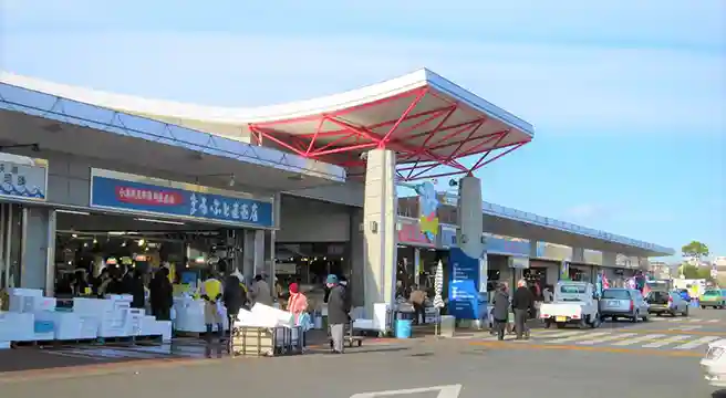 復興と未来を見つめる視察見学