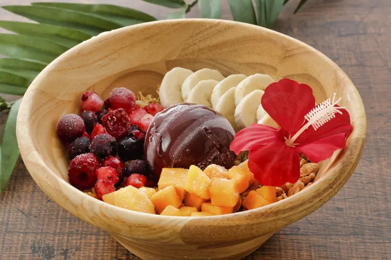 Acai bowl