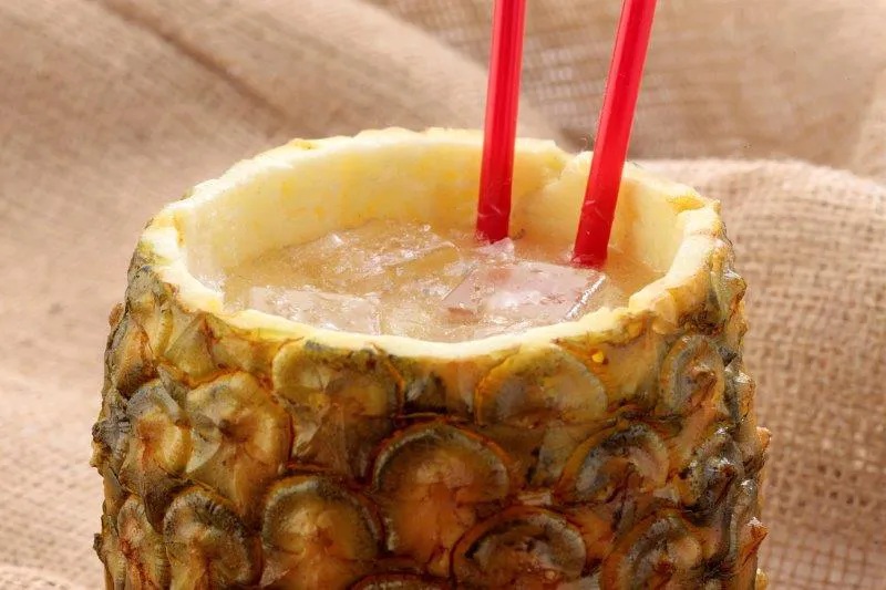 pineapple juice