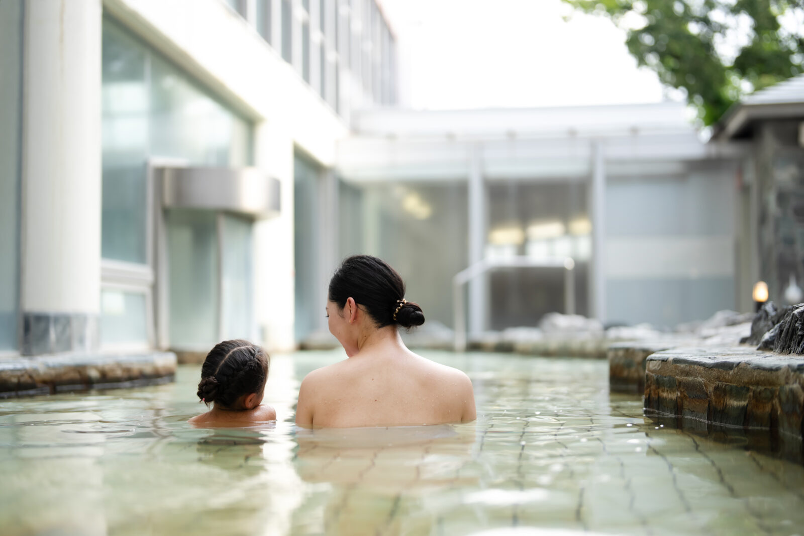 Hot Spring Large Bath Palace