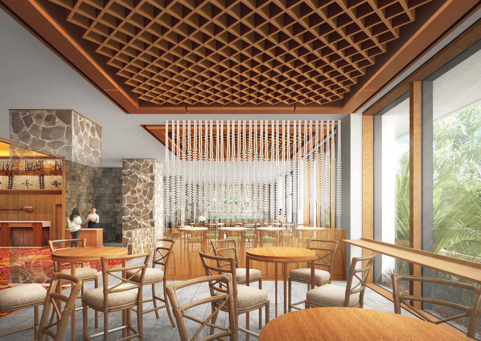 Waikiki Terrace Cafe