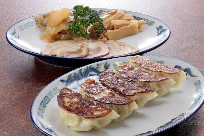 Gyoza