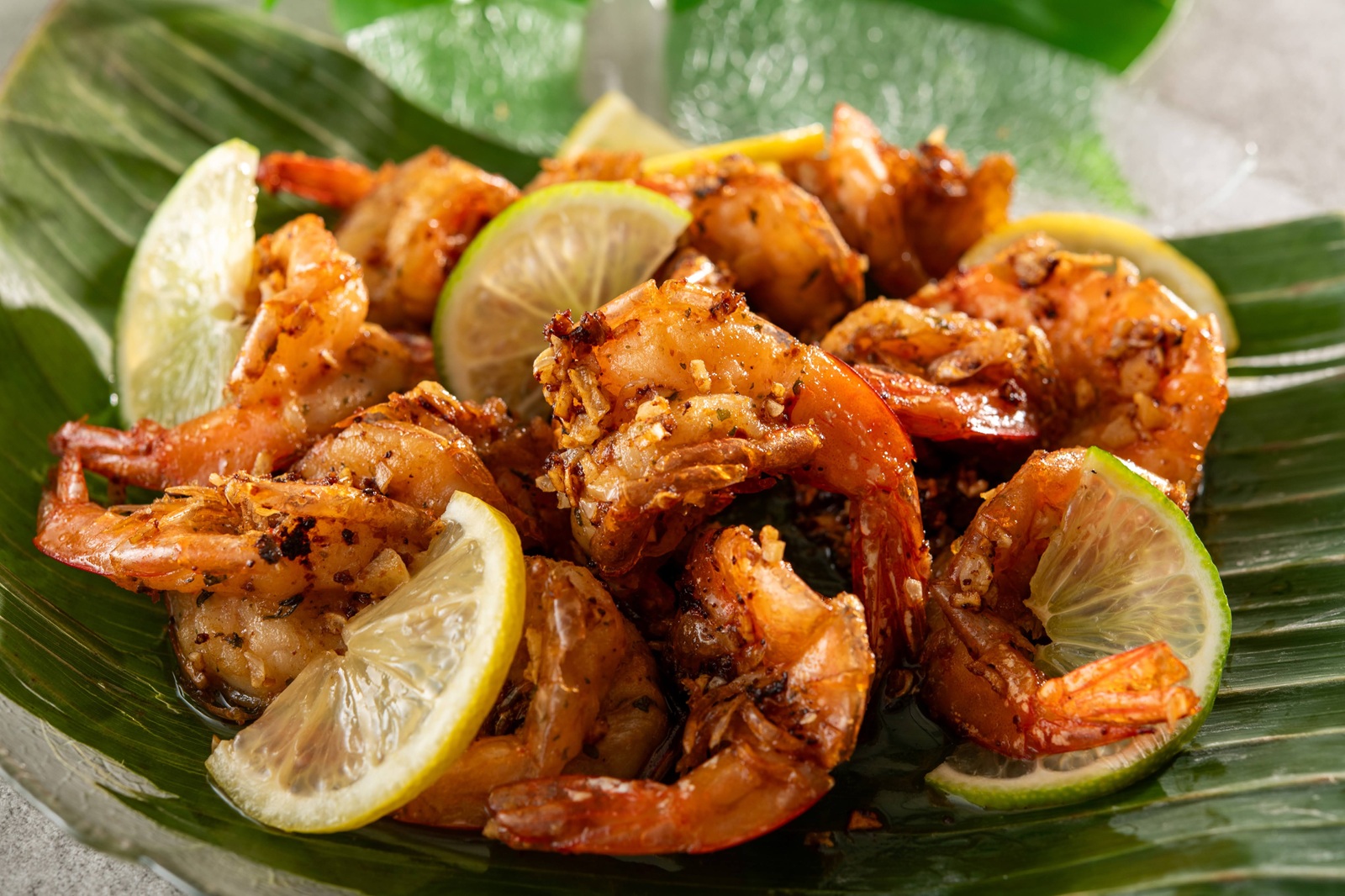 ガーリックシュリンプ