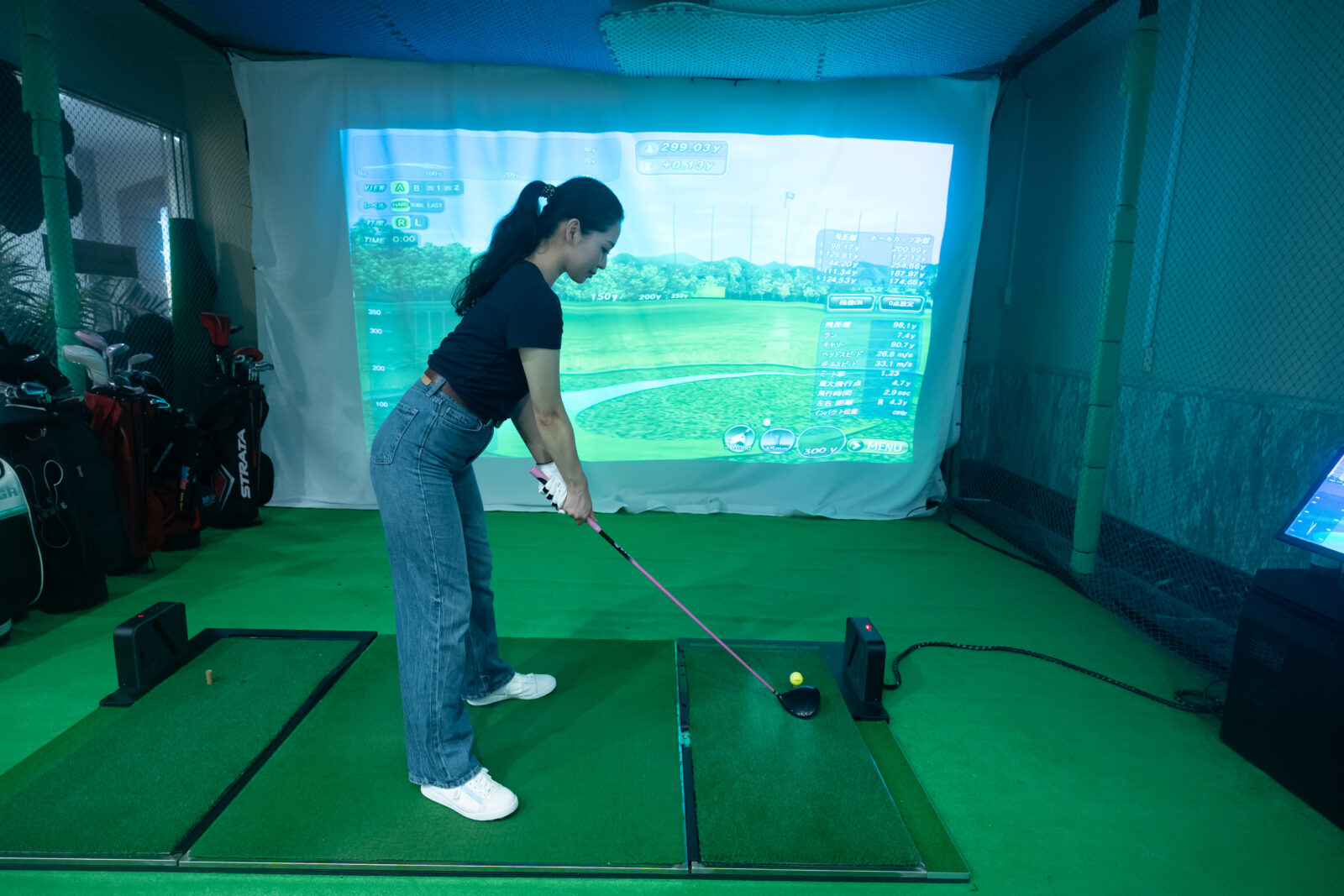 ALOHAS GOLF STUDIO