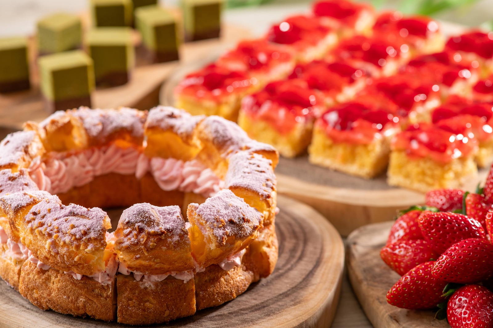 季節のデザート