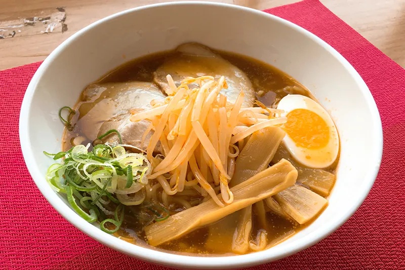 仙台辛みそラーメン