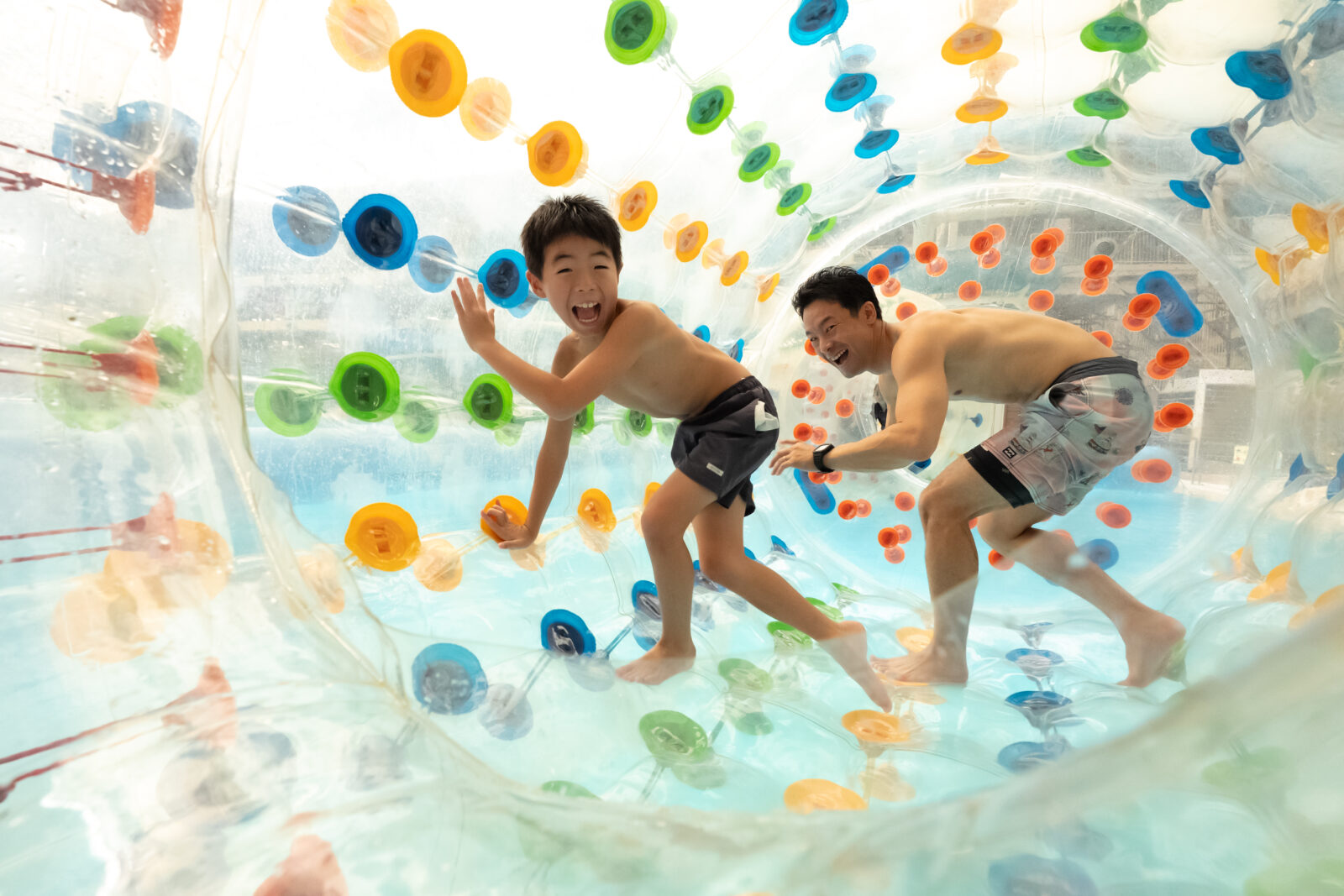 ウォーターホイール