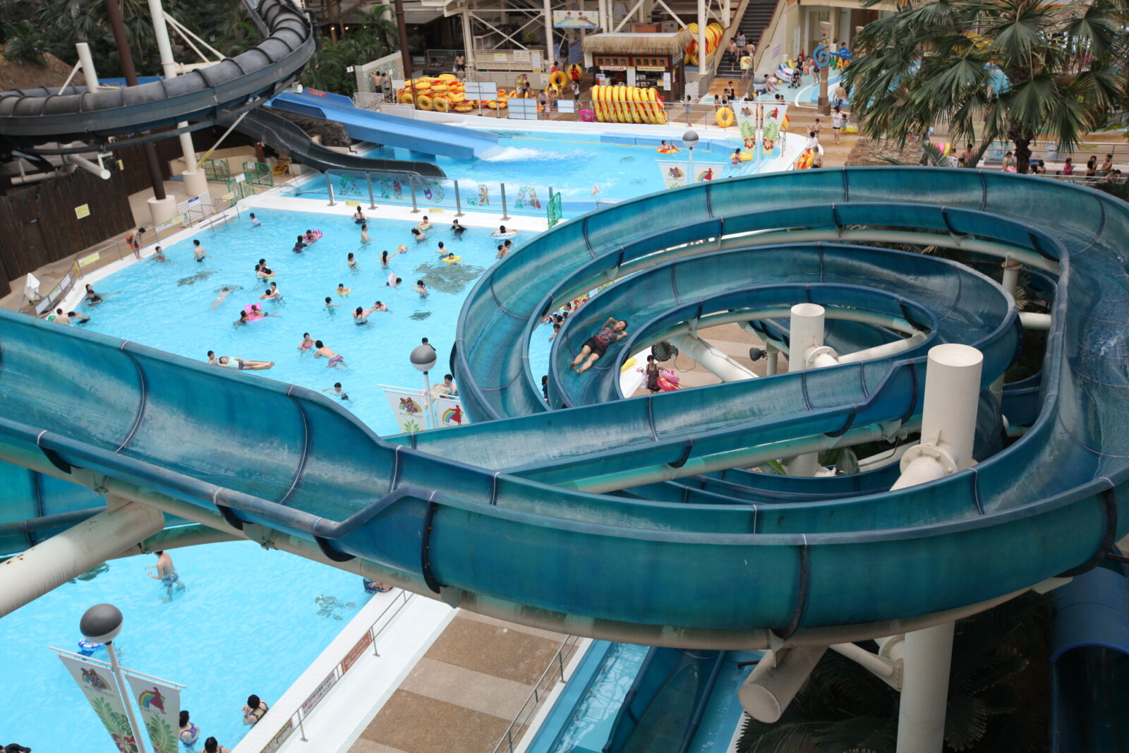 カプアニ・フォール