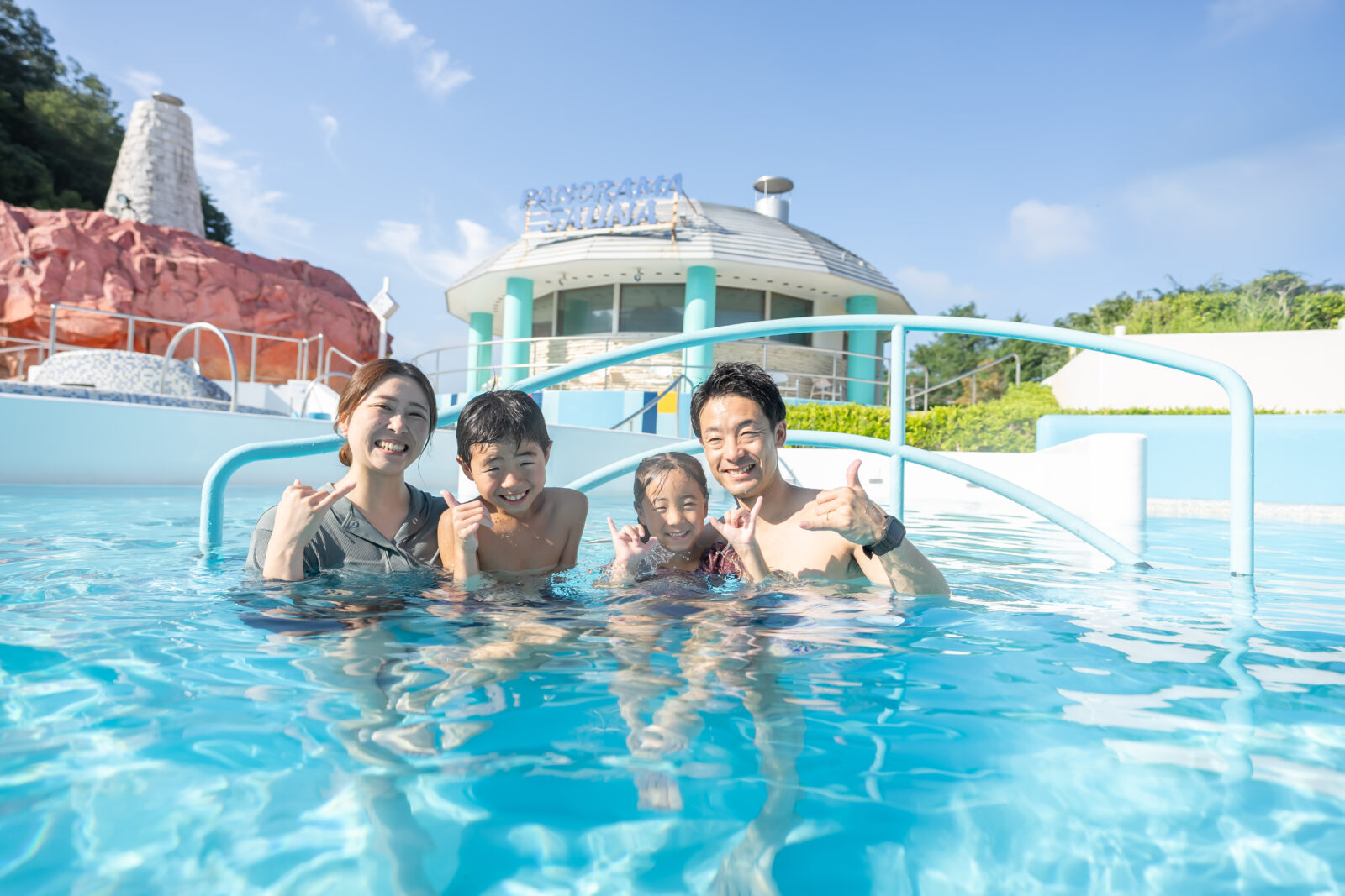 スパガーデン パレオ