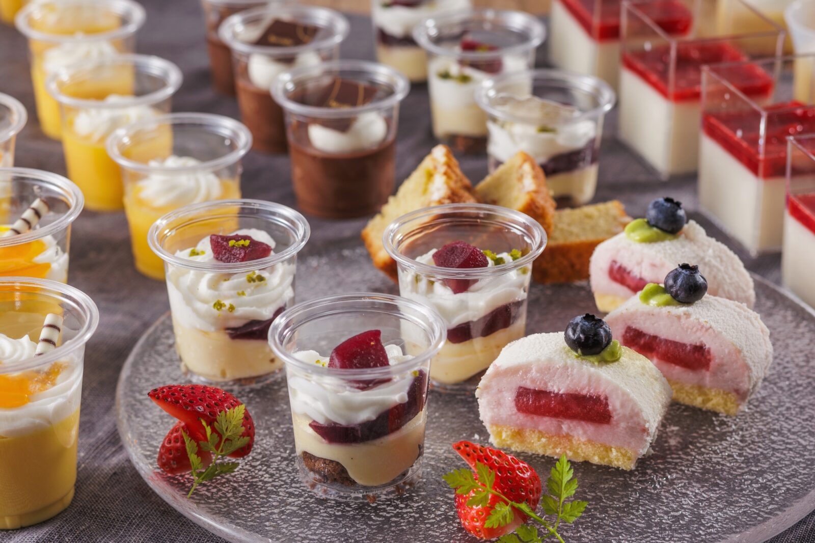 季節のデザート