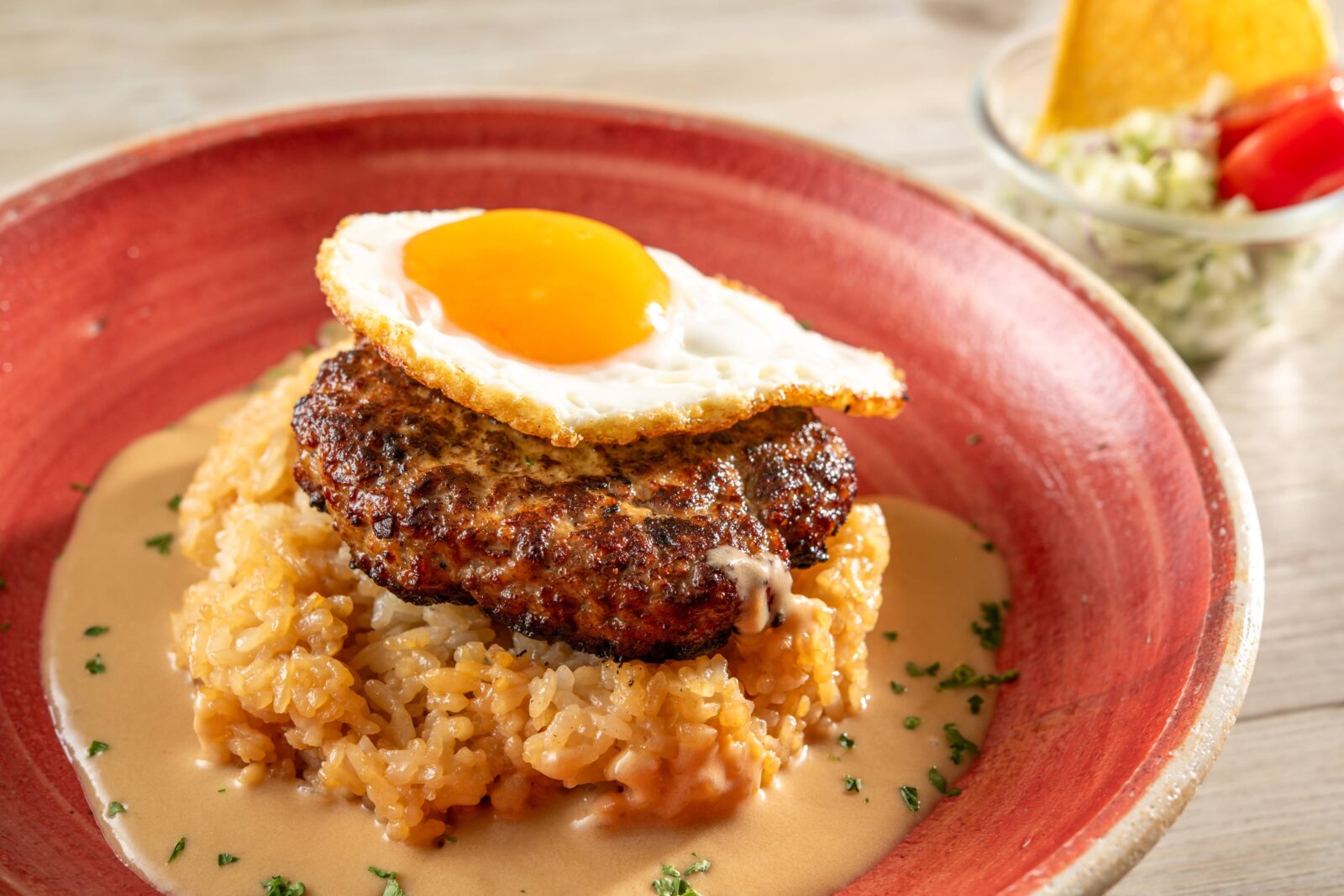 プレミアムロコモコ　グレービーソース