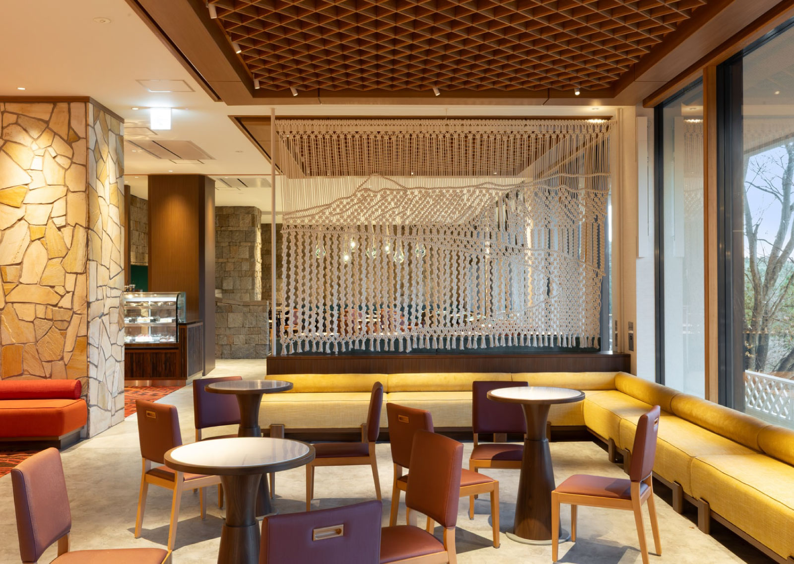 ワイキキテラス カフェ