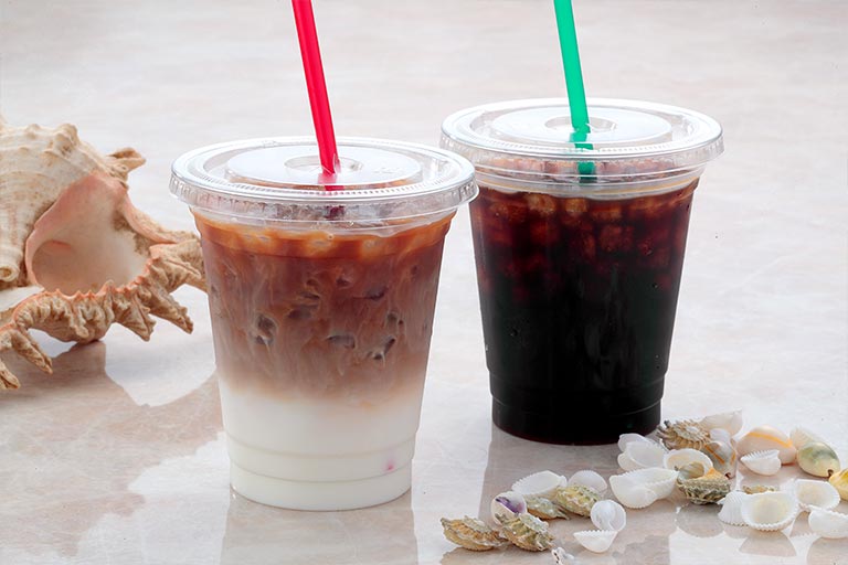 コーヒー・ティー