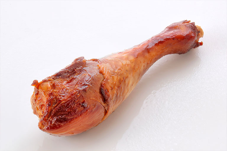 Smoked Turkey Leg