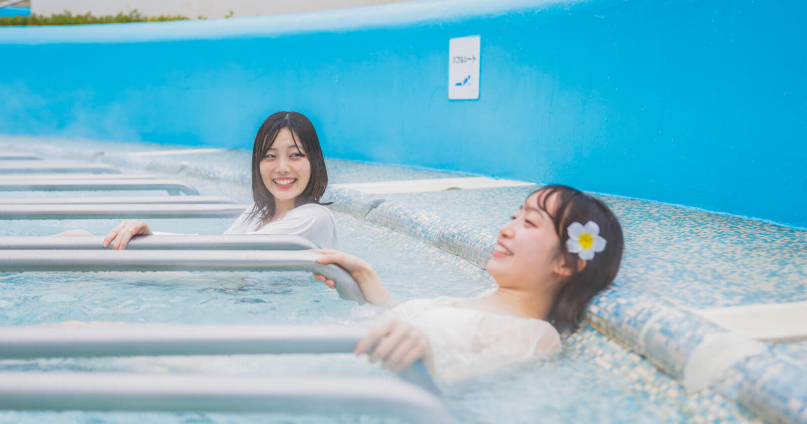 Spa Garden Pareo
