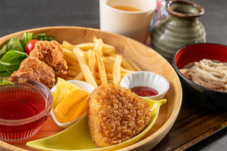 お子さまセット