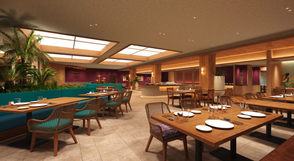 Onoa's Cafe & Grill