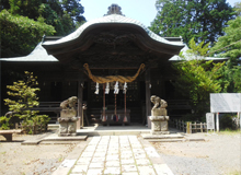 大國魂神社