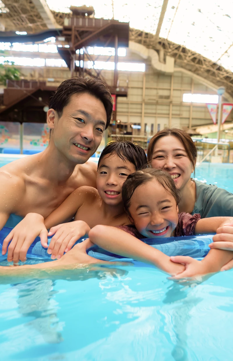 For FAMILY