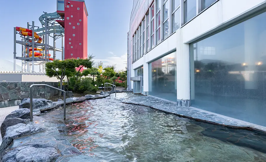 大浴場パレス・露天風呂