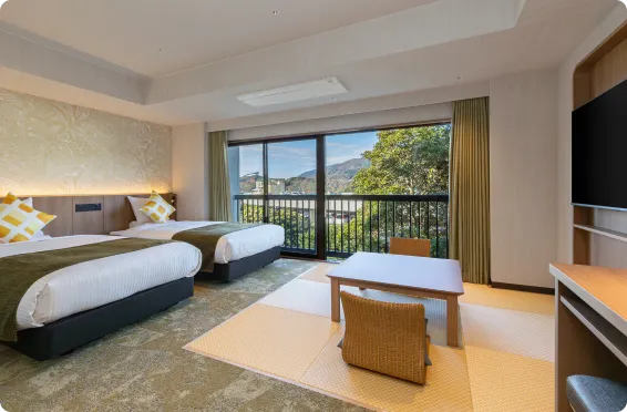 スーペリア和洋室