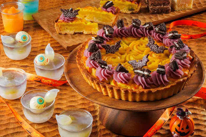 ハロウィンスイーツ