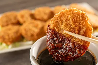 福島ソースかつ