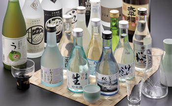 福島の地酒　300mlシリーズ