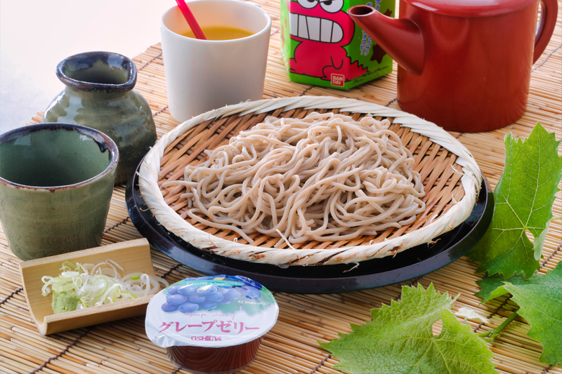 そば処与市 ハワイアンズでお食事 スパリゾートハワイアンズ