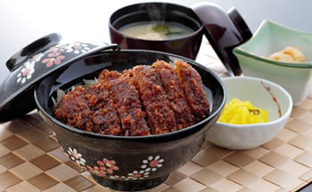 丼物