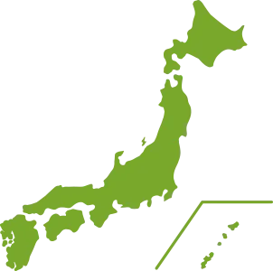日本地図
