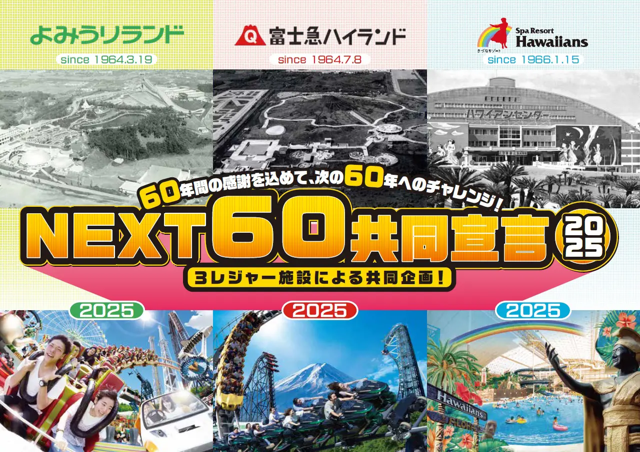 NEXT60共同宣言