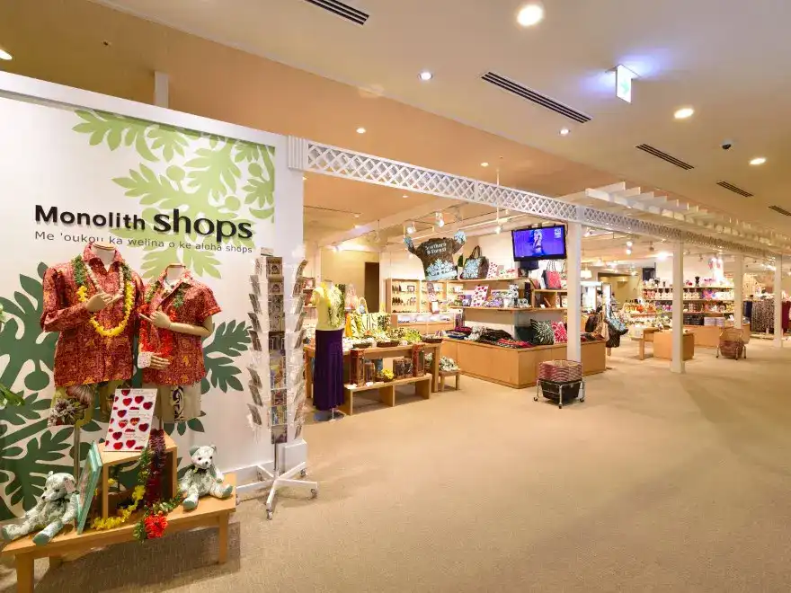 モノリスショップス