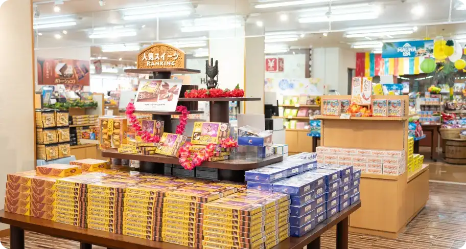 ハワイアンズマーケット